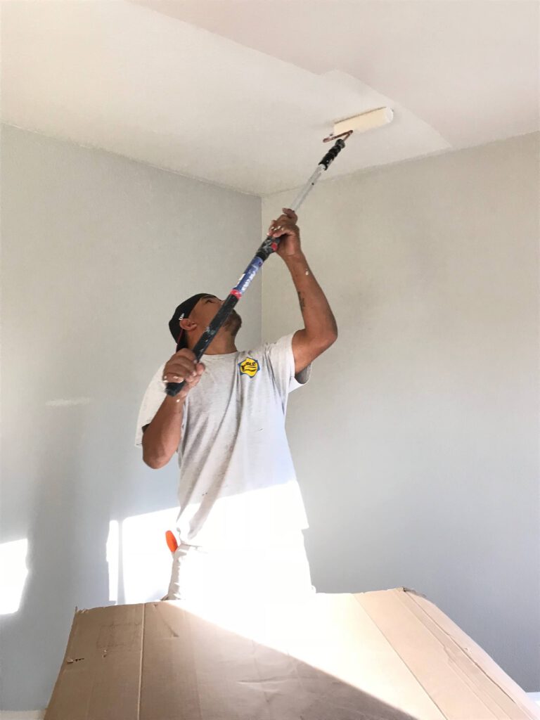 painting services in stockton