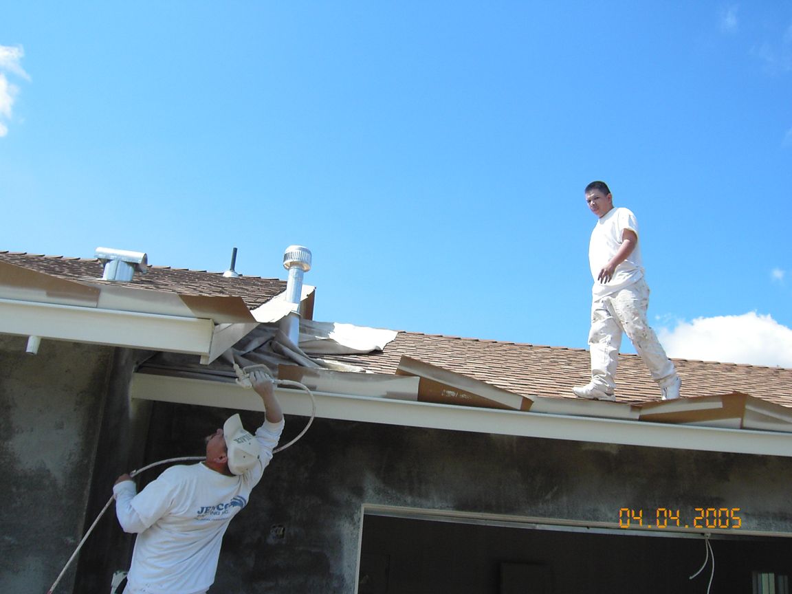 Residential Jenco Painting California (11)