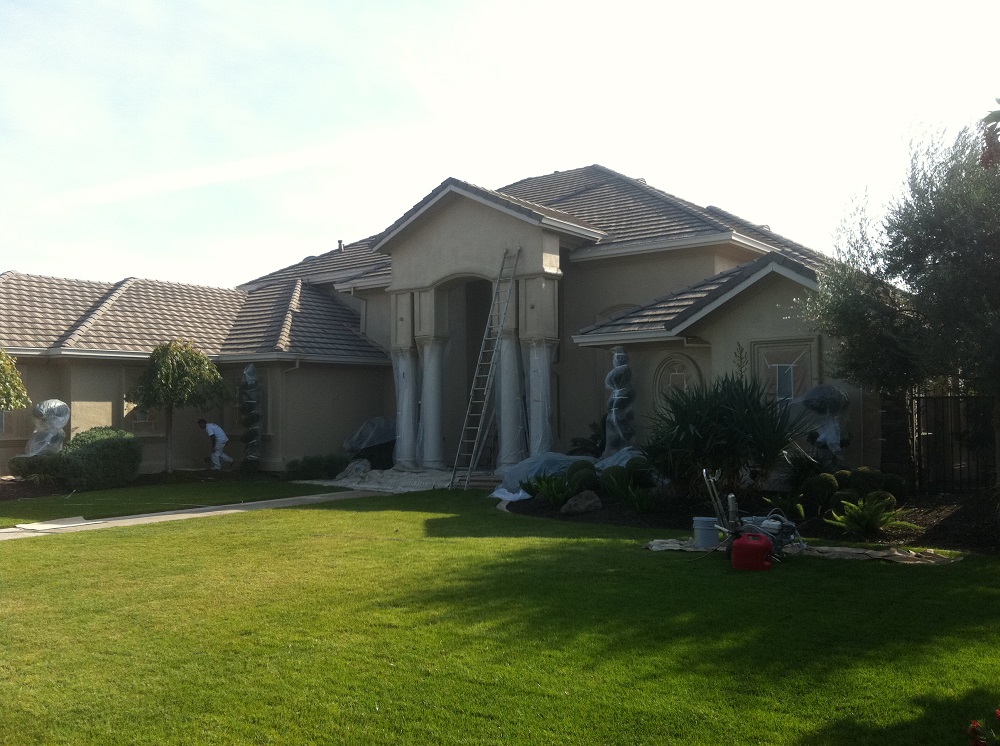 How to Make Sure You Get the Best Possible Paint Job on Your Home