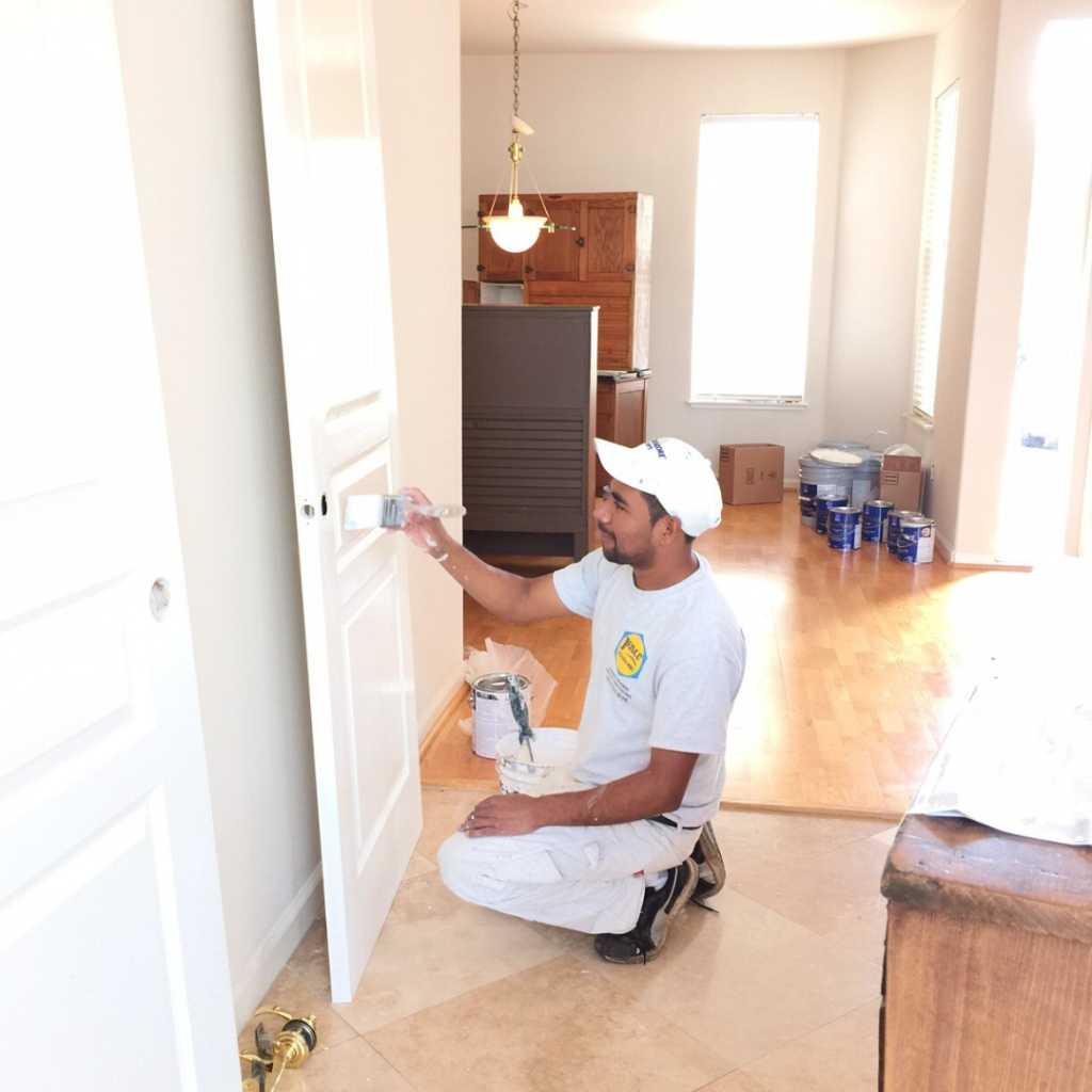 House Painter in Stockton CA