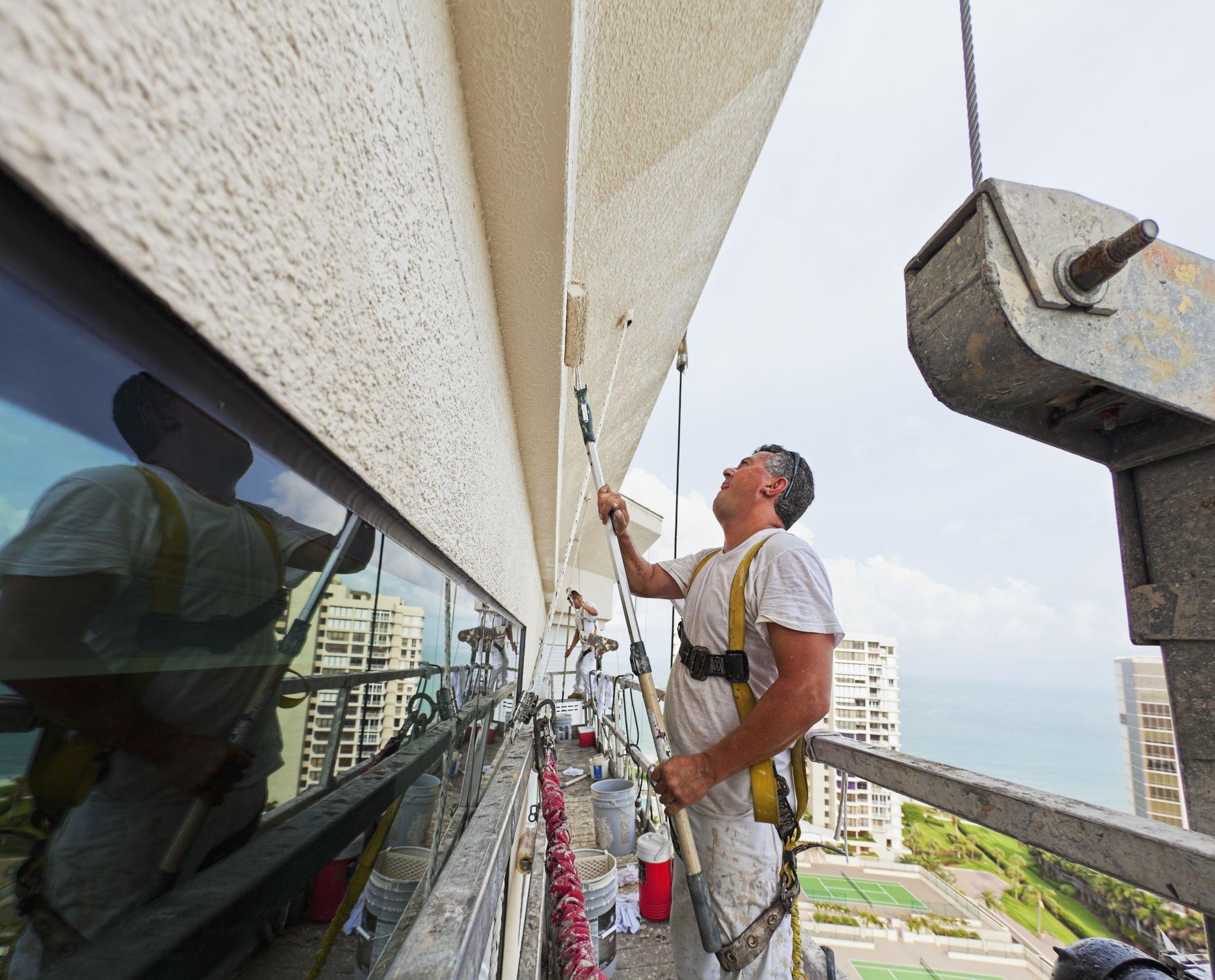 Is Exterior Painting a Capital Improvement