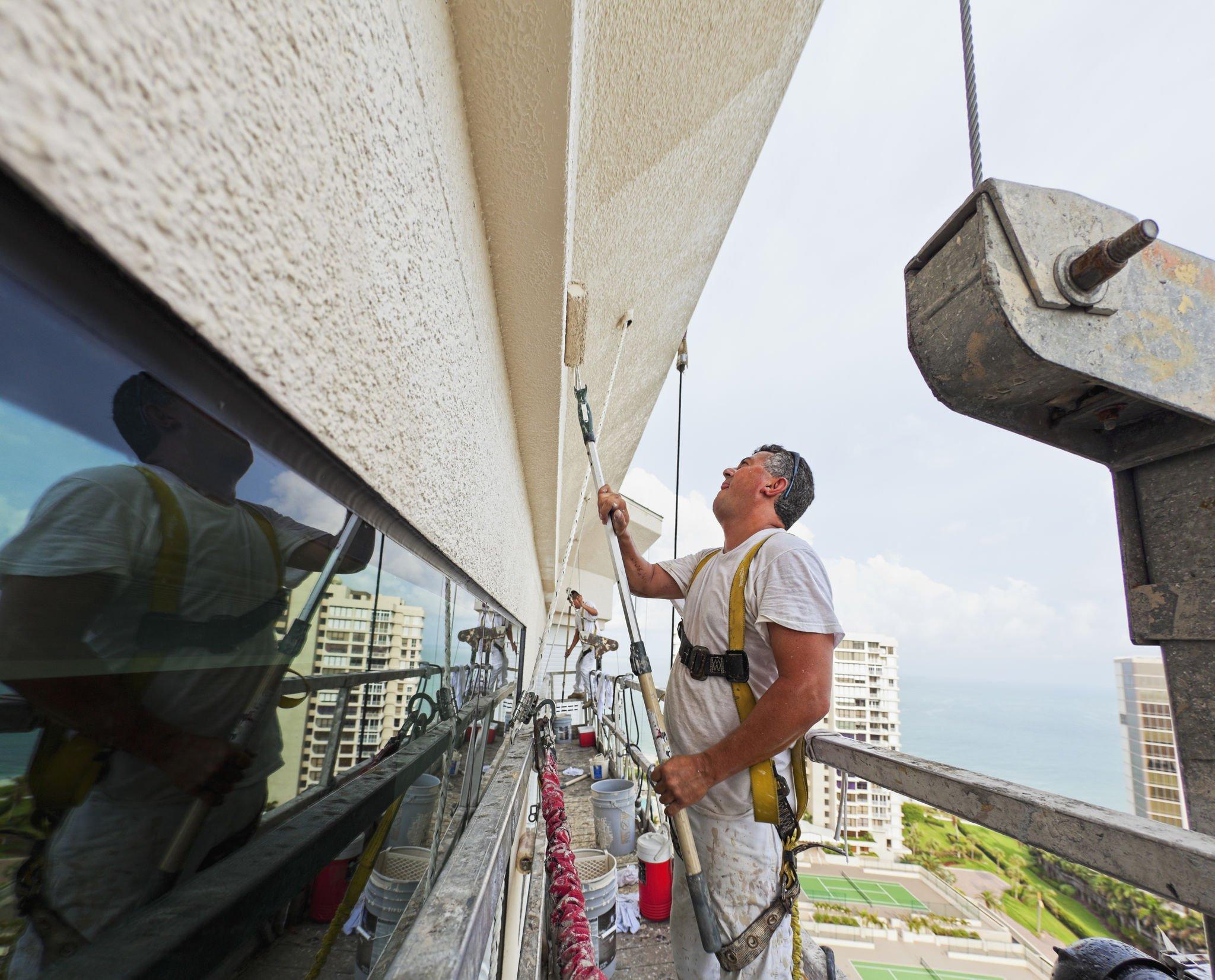 stockton exterior painting