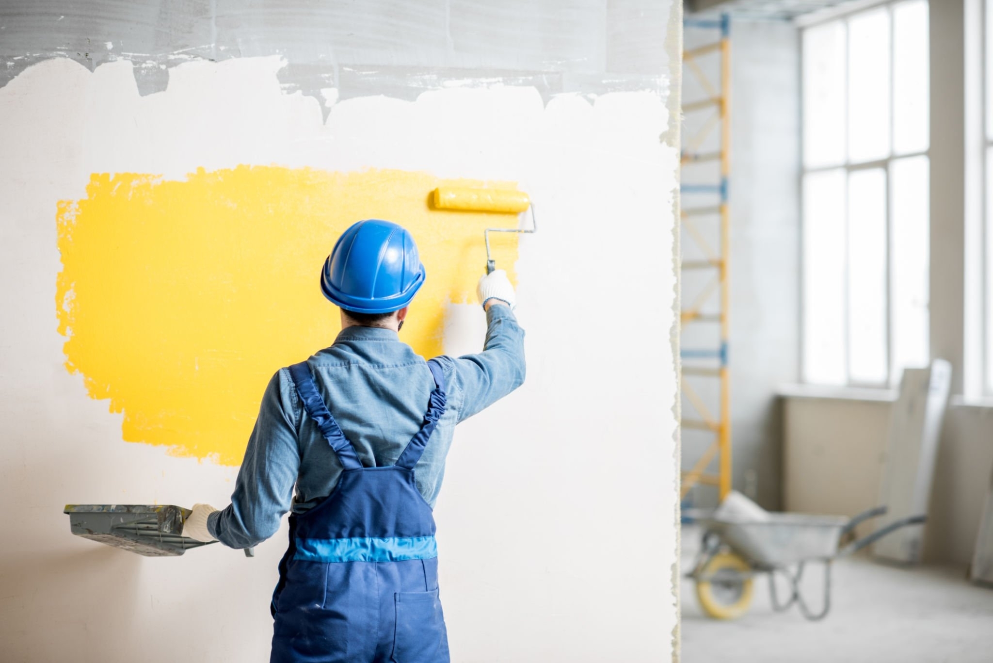 Color Your World: Choosing the Perfect Interior Paint for Your Space